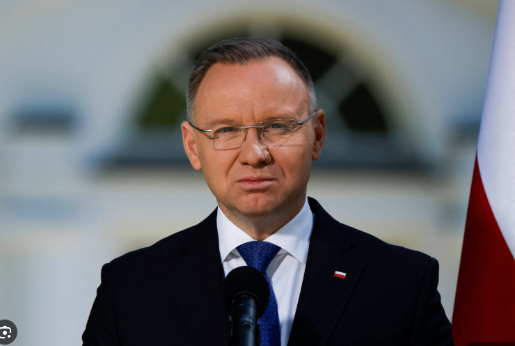 ანჯეი დუდა პოლონეთში რუმინეთის მსგავს ვითარებას არ გამორიცხავს - „შეიძლება თუ არა, არჩევნებში გაიმარჯვონ მხოლოდ მათ, ვისაც ბრიუსელი უჭერს მხარს? შედეგების დაცვა მოგვიწევს“