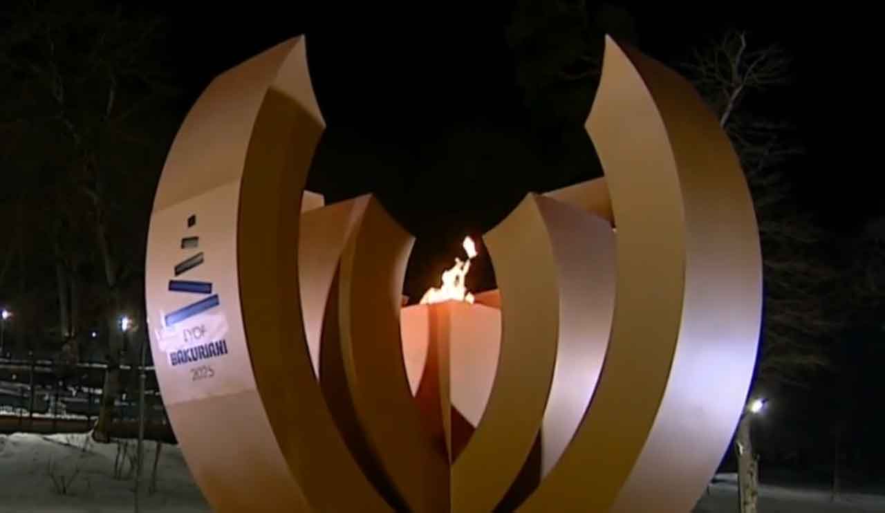 ბაკურიანი 2025 | ევროპის ზამთრის ახალგაზრდული ოლიმპიური ფესტივალი ოფიციალურად გაიხსნა [ვიდეო] #1TVSPORT