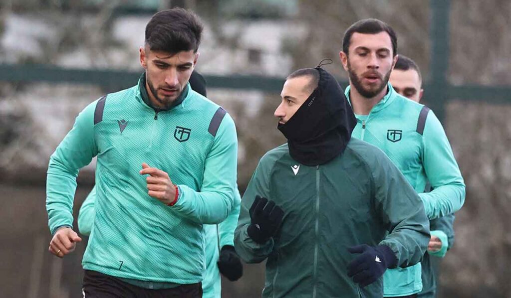 ქუთაისის „ტორპედო“ დასკვნით შეკრებას ესპანეთში გაივლის #1TVSPORT