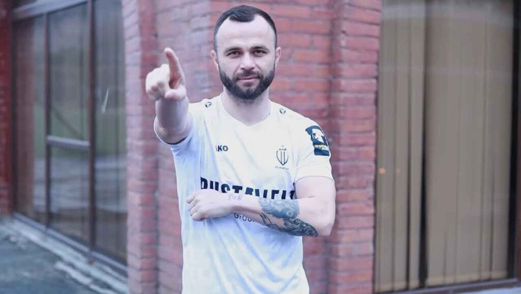 „რუსთავმა“ ლევან კუტალია დაიმატა - გუნდი სეზონისთვის თურქეთში მოემზადება #1TVSPORT