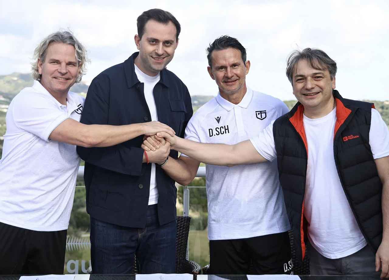 ქუთაისის „ტორპედოს“ ახალი სეზონიდან დირკ შუსტერი გაწვრთნის #1TVSPORT
