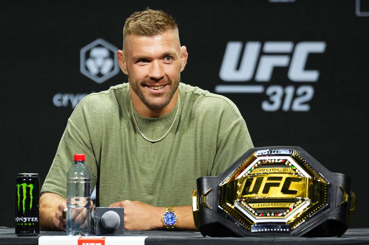 UFC 312-ის შემდეგ ორგანიზაციამ ყველა წონის გაერთიანებული რეიტინგი განაახლა #1TVSPORT