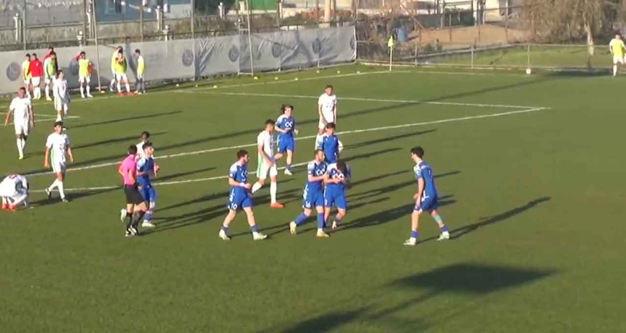 „კოლხეთმა“ შეკრებაზე უზბეკური „ლოკომოტივი“ დაამარცხა [ვიდეო] #1TVSPORT