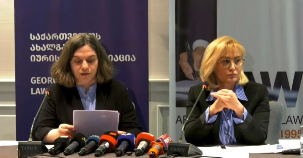 მზია ამაღლობელის ადვოკატები სასამართლოს - აღკვეთის ღონისძიების გაუქმების, პროკურატურას კი საქმის შეწყვეტის მოთხოვნით მიმართავენ