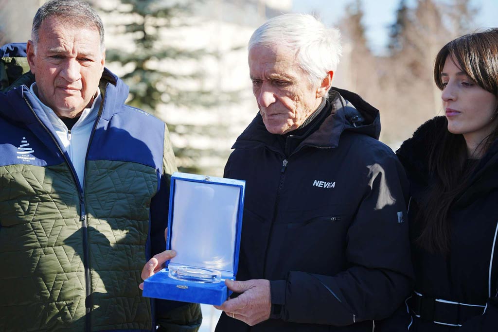 ევროპის ზამთრის ახალგაზრდულ ოლიმპიურ ფესტივალზე გოგონათა და ვაჟთა შორის საუკეთესო სპორტსმენებს ნოდარ ქუმარიტაშვილის სახელობის ჯილდო გადაეცემათ