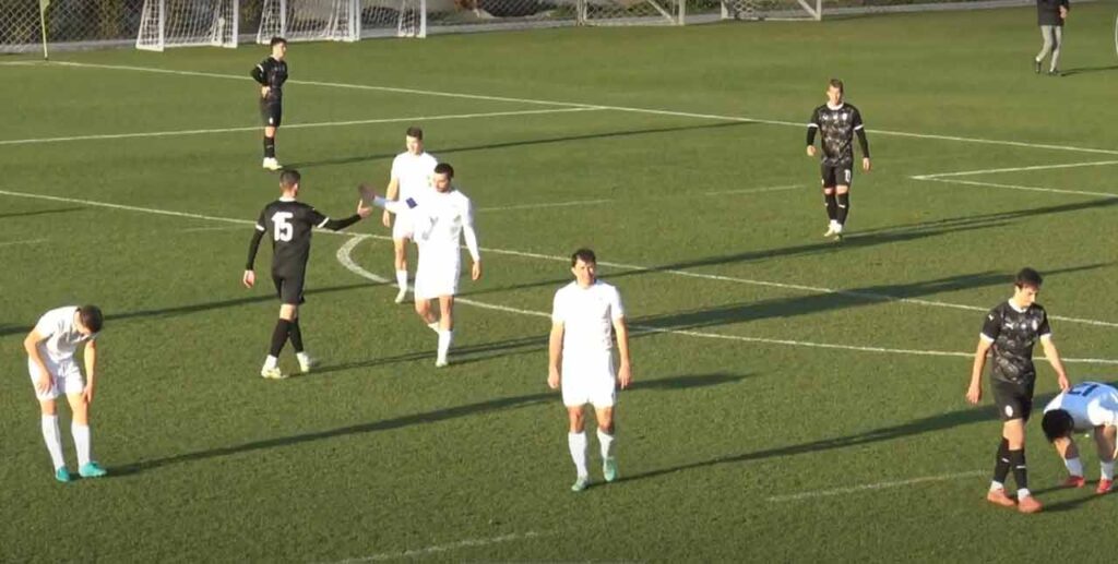 ბათუმის „დინამო“ „ზორიასთან“ დამარცხდა #1TVSPORT