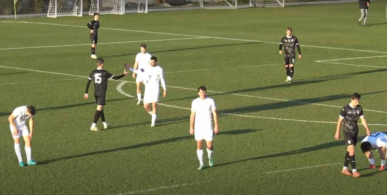 ბათუმის „დინამო“ „ზორიასთან“ დამარცხდა #1TVSPORT