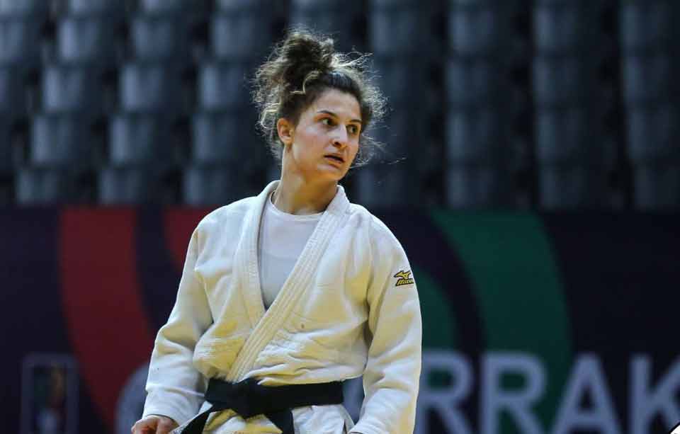 ქართველმა ძიუდოისტებმა ბაქოს გრანდ სლემის პირველ დღეს გამოსვლა მედლის გარეშე დაასრულეს #1TVSPORT