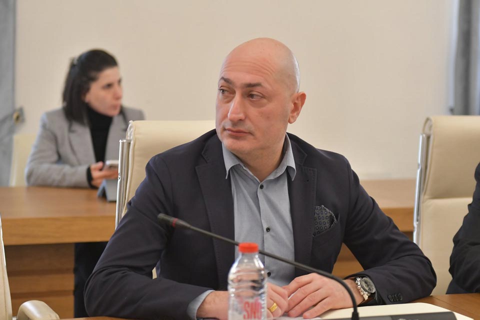 ადამიანის უფლებათა დაცვისა და სამოქალაქო ინტეგრაციის კომიტეტმა „საქართველოს სარკინიგზო კოდექსში“ ცვლილებას მხარი დაუჭირა