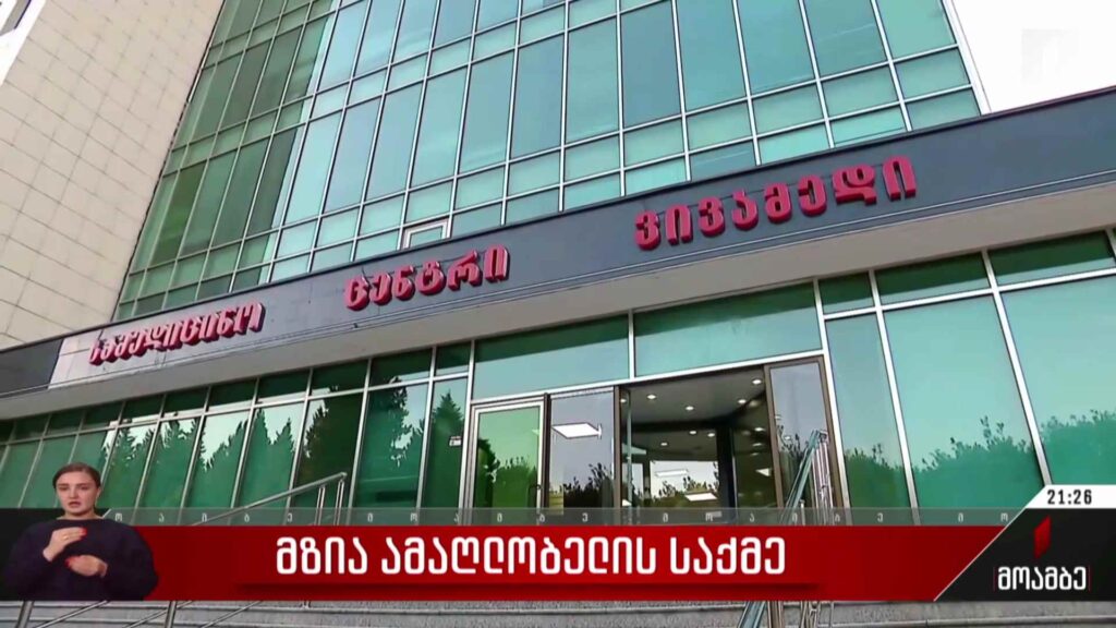 მზია ამაღლობელის საქმე