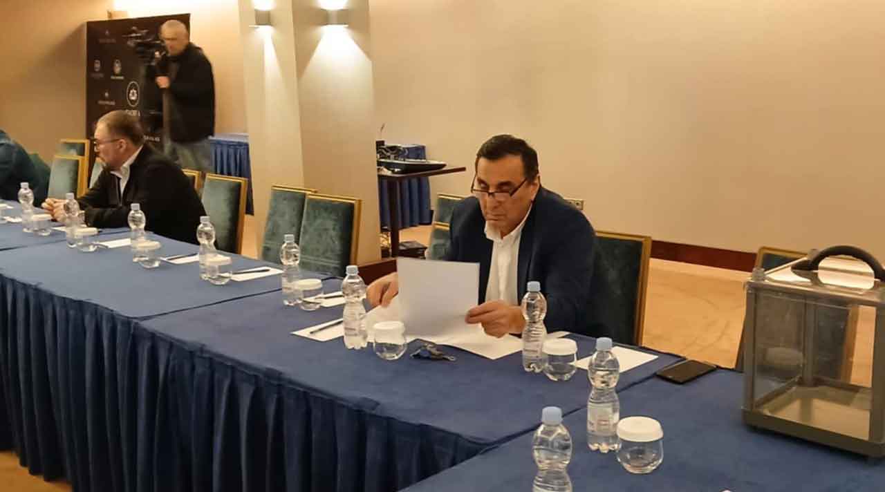 თემურ ხუბულური ქართული ჭიდაობის ეროვნული ფედერაციის პრეზიდენტად აირჩიეს #1TVSPORT