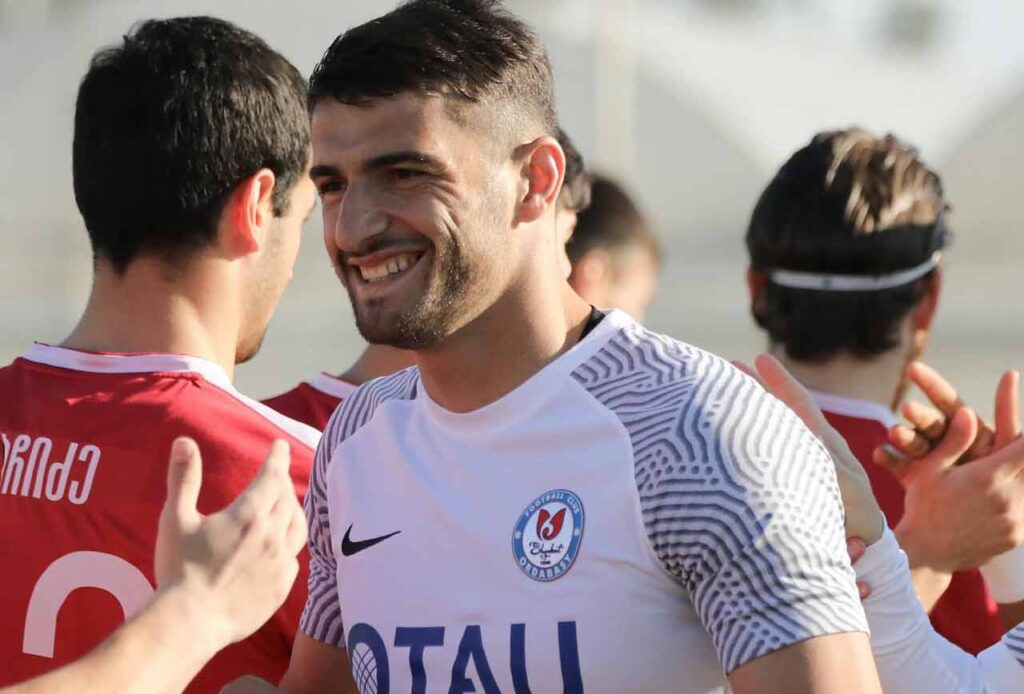 საქართველოს ჩემპიონმა „იბერიამ“ თურქული შეკრება მარცხით დაასრულა #1TVSPORT