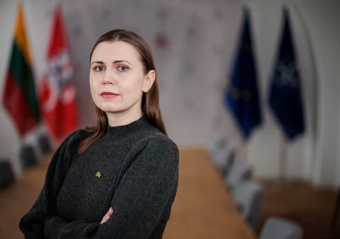 ლიეტუვის თავდაცვის მინისტრი - ჩვენ გვაქვს სამი-ოთხი წელი, რათა სრულად მოვემზადოთ დიდი ომისთვის ევროპაში, ჩვენ აღარ უნდა გვქონდეს ილუზიები უსაფრთხოებასთან დაკავშირებით