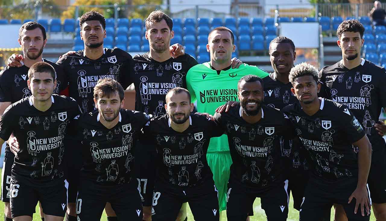 ესპანურ შეკრებას „ტორპედო“ „ევროპასთან“ მატჩით დაასრულებს #1TVSPORT