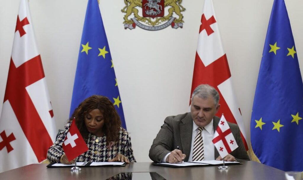 ჯანდაცვის სამინისტროსა და ფონდ City Cancer Challenge-ს შორის თანამშრომლობის გაგრძელების მემორანდუმი გაფორმდა