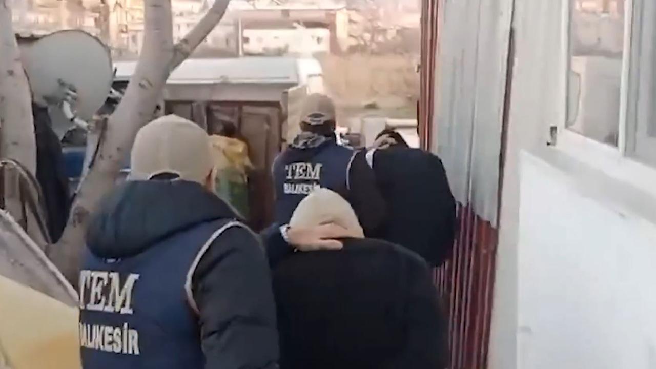 თურქეთის პოლიციამ „ქურთისტანის მუშათა პარტიის“ წინააღმდეგ ოპერაციის შედეგად 282 ეჭვმიტანილი დააკავა