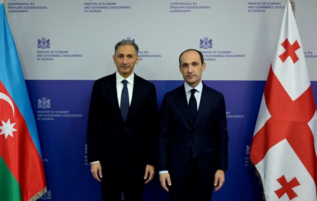 აზერბაიჯანის ციფრული განვითარებისა და ტრანსპორტის მინისტრი - საქართველოსა და აზერბაიჯანის თანამშრომლობა ხელს შეუწყობს „შუა დერეფნის“ განვითარებას და მას კიდევ უფრო მიმზიდველს გახდის