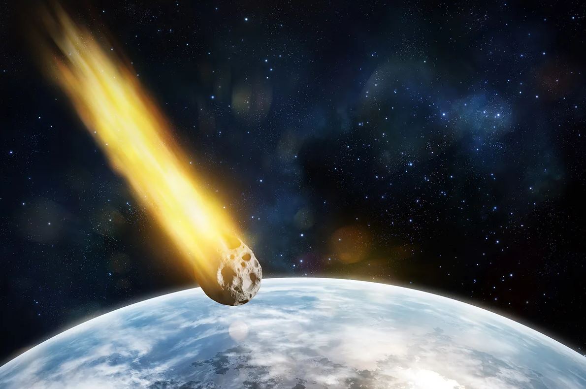 NASA-ს ახალი შეფასებით, 2032 წელს დედამიწაზე ასტეროიდის დაცემის შანსი კიდევ უფრო გაიზარდა — #1tvმეცნიერება