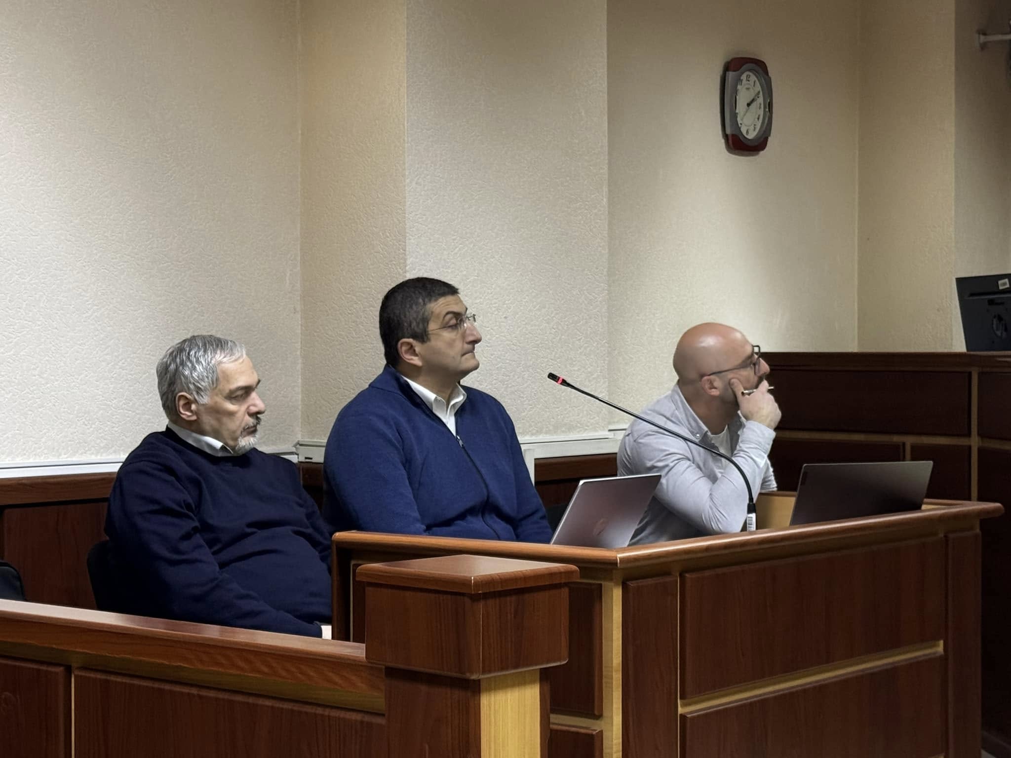 საგარეო საქმეთა მინისტრის ყოფილი მოადგილის, გიგი გიგიაძის საქმეზე თბილისის საქალაქო სასამართლო გადაწყვეტილებას 5 მარტს გამოაცხადებს