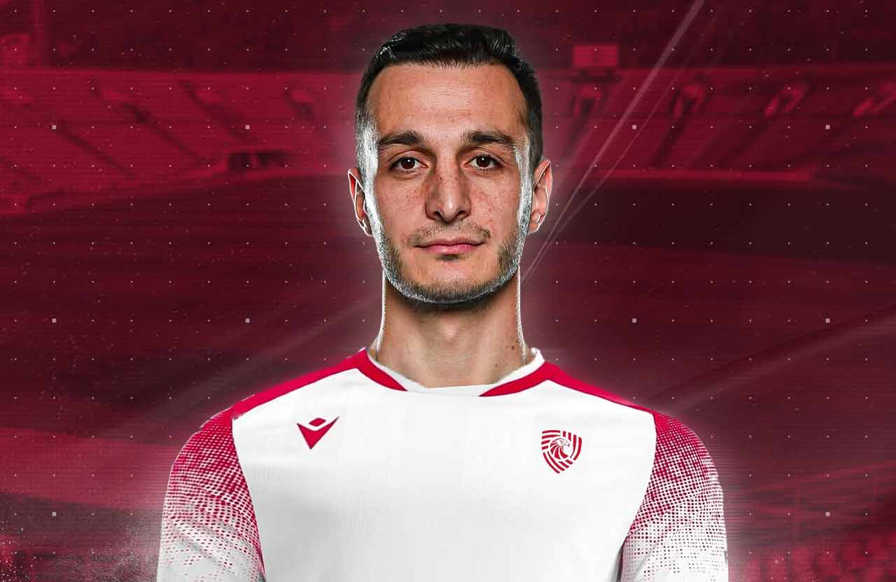 დავით სხირტლაძე კარიერას თბილისის „იბერიაში“ გააგრძელებს #1TVSPORT