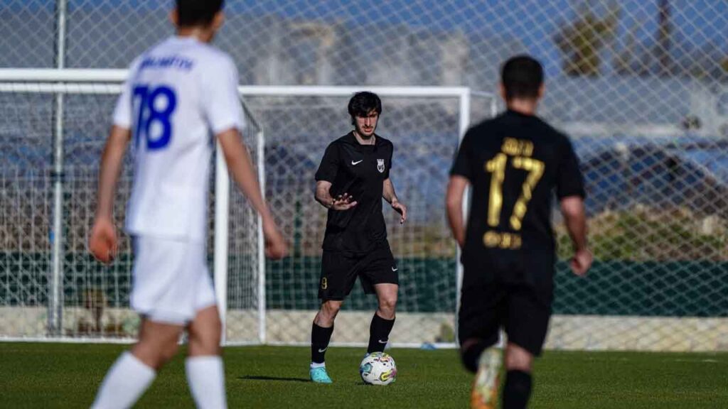 გარეჯმა“ თურქულ შეკრებაზე ყაზახური გუნდი დაამარცხა #1TVSPORT
