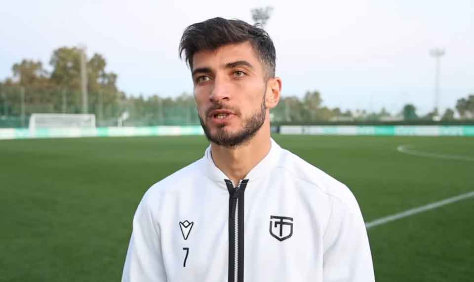 მერაბ გიგაური - „ტორპედოს“ ეროვნულ ლიგაშიც და ევროთასებზეც დიდი მიზნები აქვს #1TVSPORT