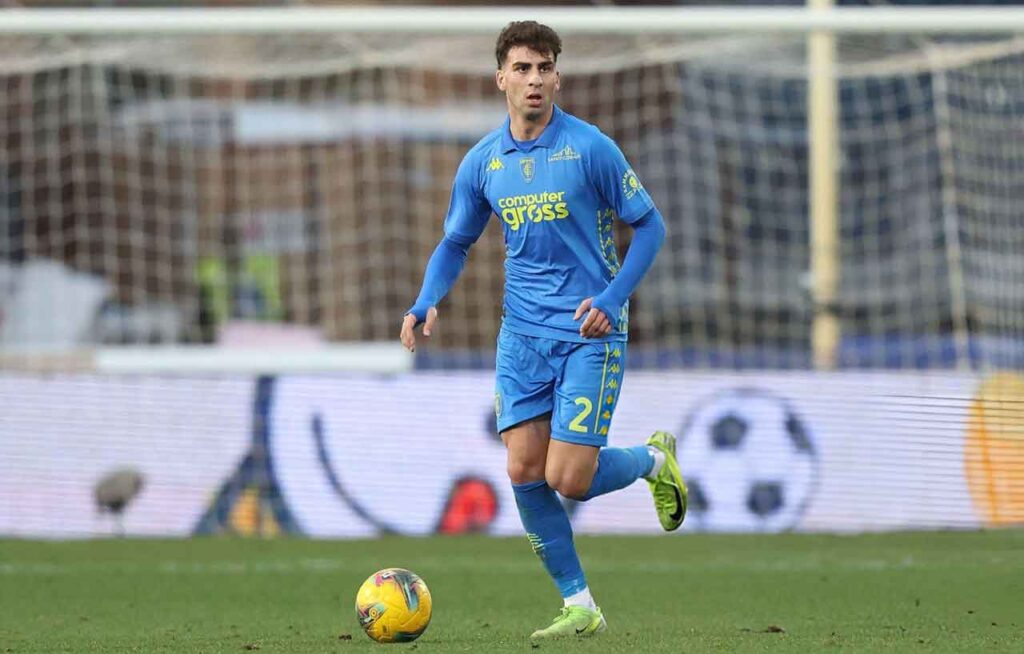 TuttoMercato – საბა გოგლიჩიძის შეძენა „ლაციოს“ და კიდევ რამდენიმე იტალიურ კლუბს სურს #1TVSPORT