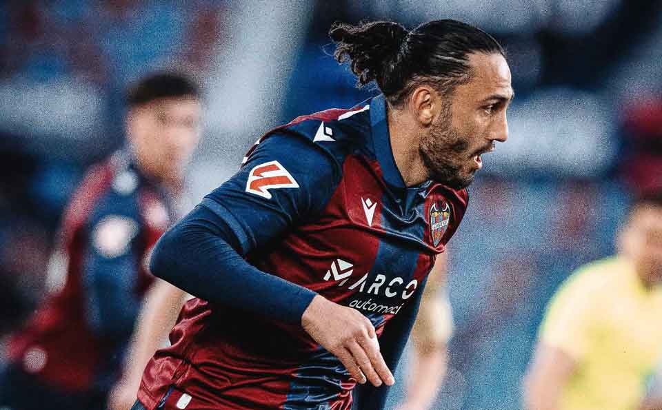 „ლევანტემ“ კონკურენტი „მირანდესი“ დაამარცხა, საგოლე კომბინაცია ქოჩორაშვილმა დაიწყო #1TVSPORT