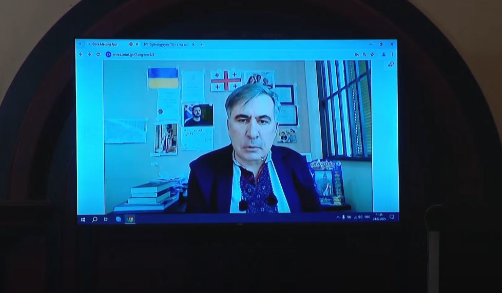 მიხეილ სააკაშვილი - ბებიაჩემს ხმის აწევით ვუთხარი, რესტორან „წისქვილის“ წილი გადაეფორმებინა პარტნიორებზე, არაფერი საკუთარი თავისთვის და ყველაფერი საკუთარი ქვეყნისთვის, ეს ჩემი პრინციპია
