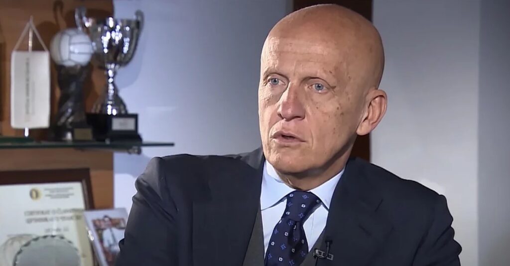 პიერლუიჯი კოლინას პენალტის შესრულების წესის შეცვლა სურს #1TVSPORT