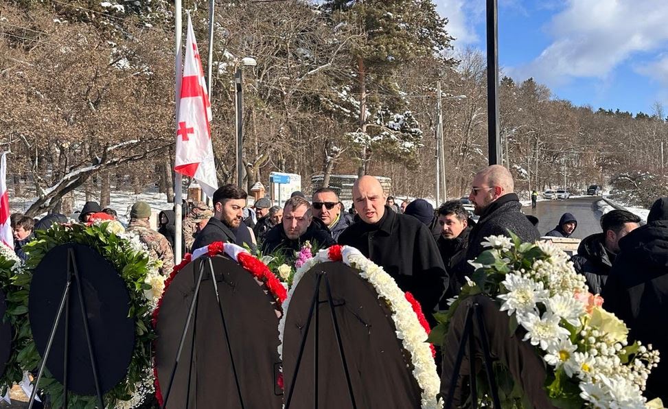 ირაკლი ფავლენიშვილი - რუსეთის იმპერიის ნარჩენები უნდა გავისტუმროთ ბოლომდე და დავასრულოთ ის გზა, რაც ასე გმირულად განვლეს ჩვენმა წინაპრებმა სხვადასხვა დროს, მათ შორის 1921 წლის 25 თებერვალს