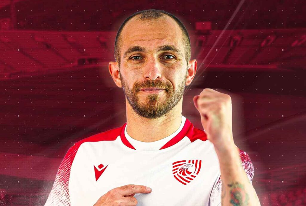საქართველოს ჩემპიონმა კიდევ ერთი ტრანსფერი განახორციელა - „იბერიამ“ გიორგი ქობულაძე დაიმატა #1TVSPORT