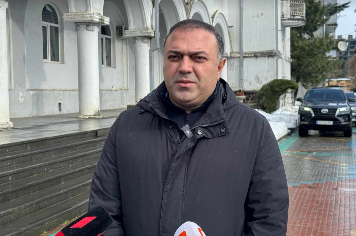 ქობულეთის მერი - აქტიურად მუშაობს ყველა შესაბამისი უწყება, მოქმედებს შტაბი, ცხელი ხაზი, უკვე გაწმენდილია ყველა ადმინისტრაციული ერთეული, აღდგენილია ელექტრომომარაგება