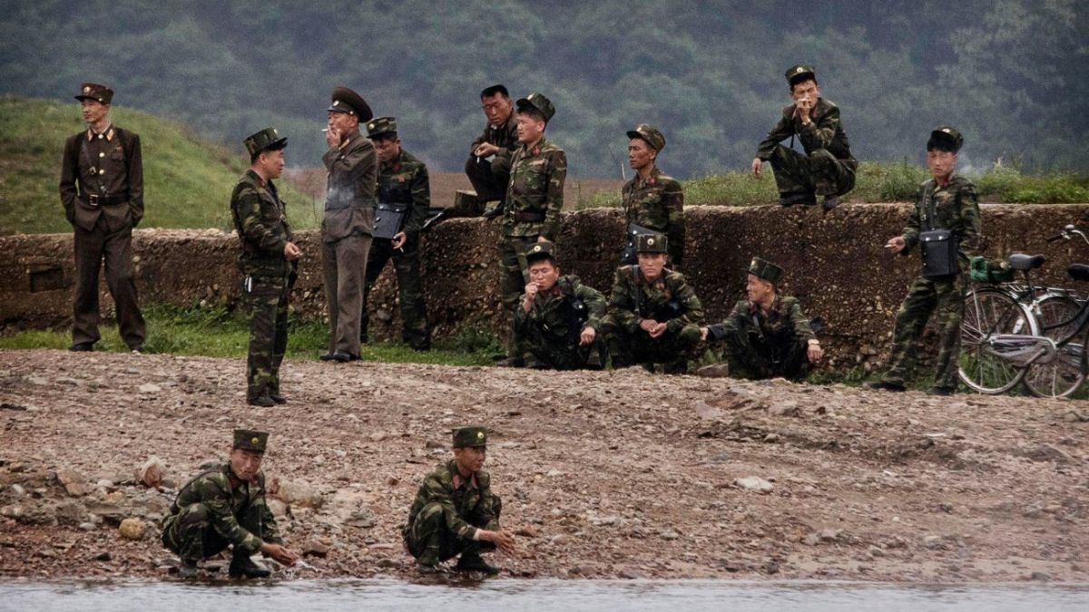 სამხრეთ კორეის მედიის ცნობით, ჩრდილოეთ კორეამ უკრაინის წინააღმდეგ ომის მხარდასაჭერად რუსეთში დამატებითი სამხედრო ჯგუფები გაგზავნა