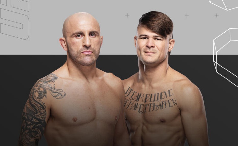 UFC 314 - ცნობილია მაიამიში ჩასატარებელი ღონისძიების ყველა ბრძოლა #1TVSPORT