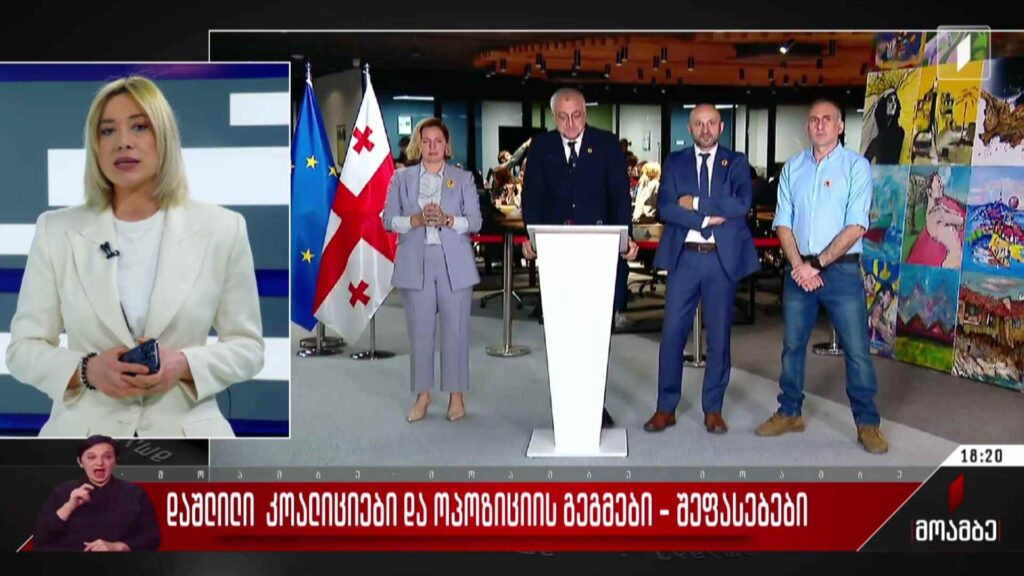 დაშლილი კოალიციები და ოპოზიციის გეგმები – შეფასებები