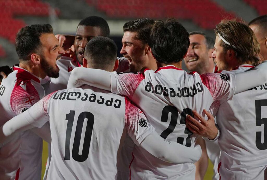 „იბერიამ“ სეზონი „თელავთან“ მოგებით გახსნა #1TVSPORT