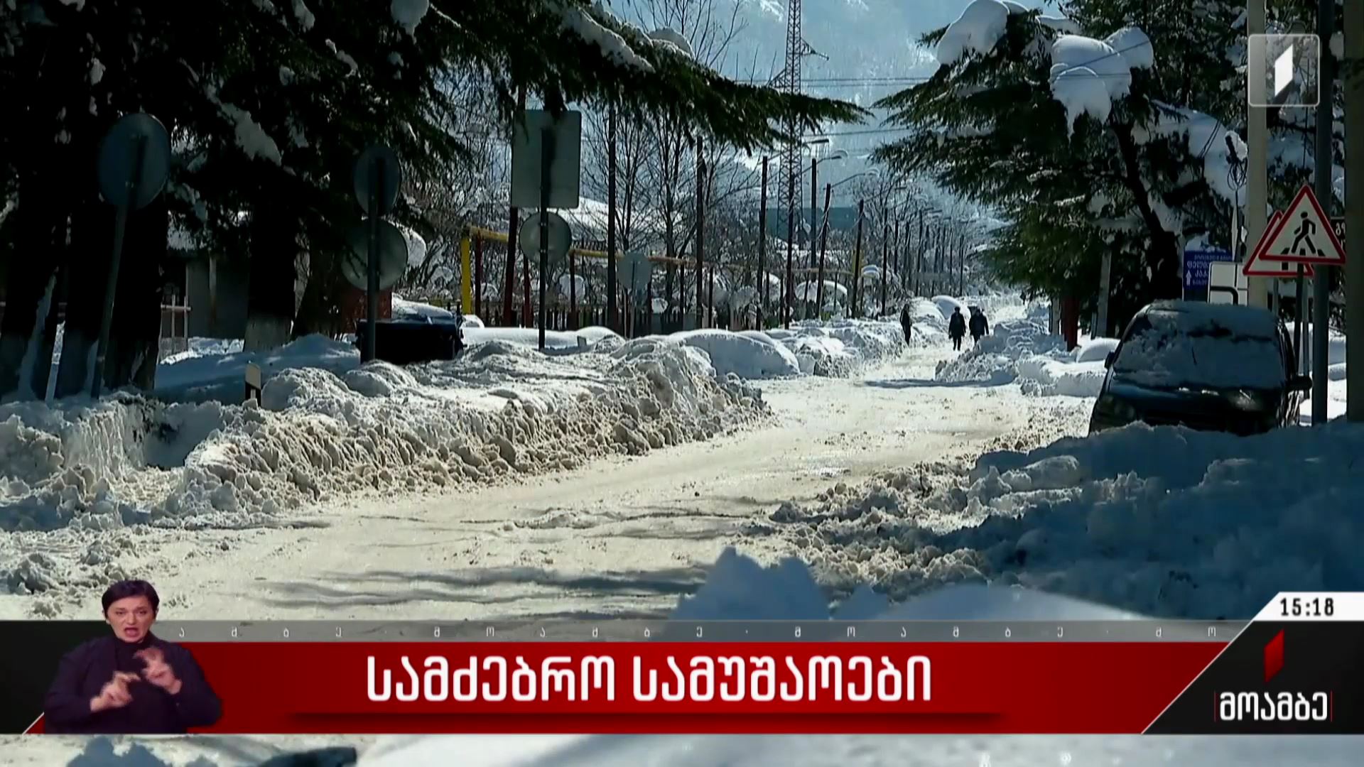 სამძებრო სამუშაოები