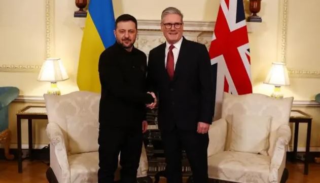თავდაცვის სამიტი ლონდონში