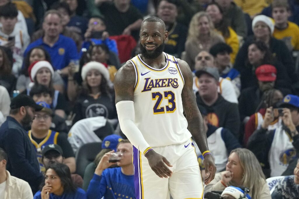 ლებრონ ჯეიმსი NBA-ის ისტორიაში პირველი მოთამაშეა, ვინც კარიერაში 50 ათასი ქულა დააგროვა #1TVSPORT
