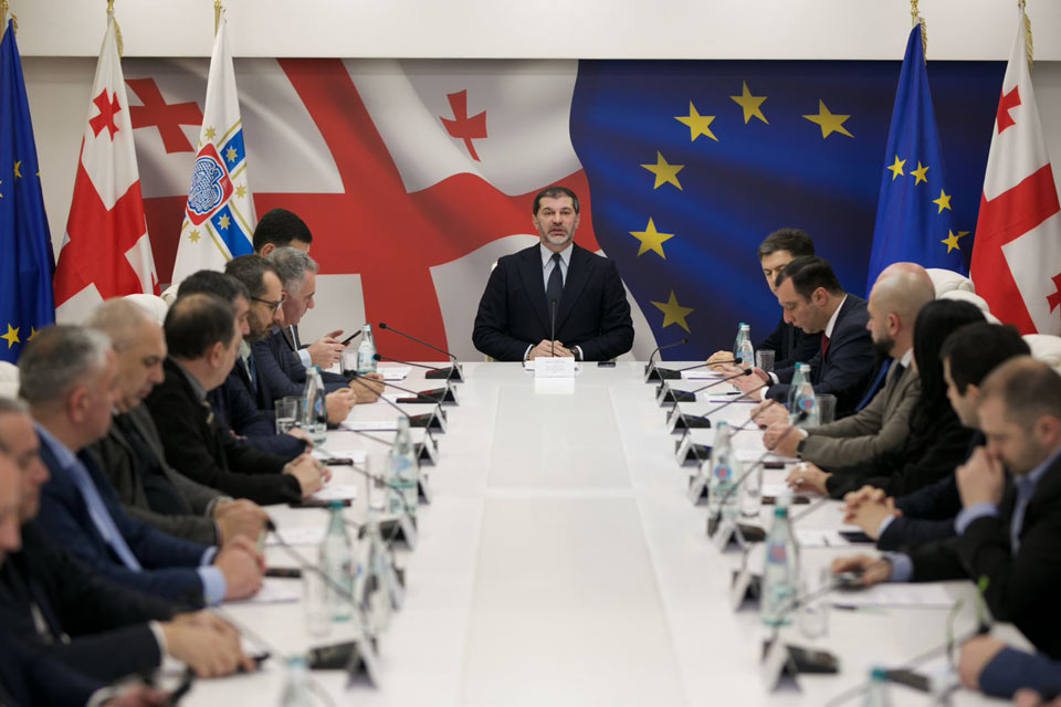 კონკურსზე „შემოქმედებითი თბილისი“ განაცხადების მიღება დაიწყო