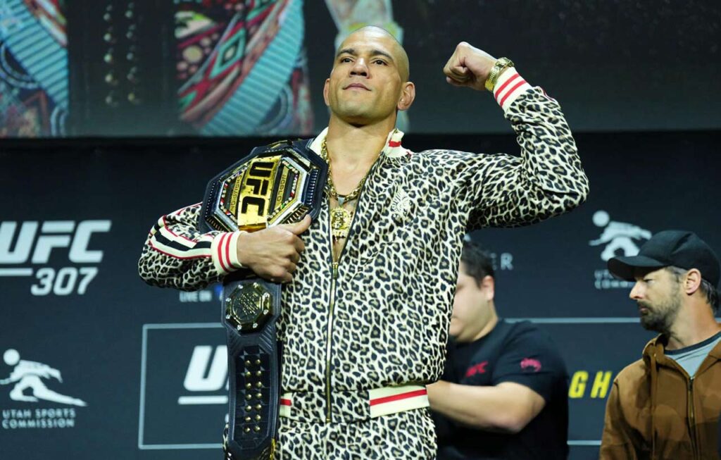 UFC-ის ჩემპიონი ალექს პერეირა კრივში გადასვლას და ოლექსანდრ უსიკთან ბრძოლას განიხილავს #1TVSPORT