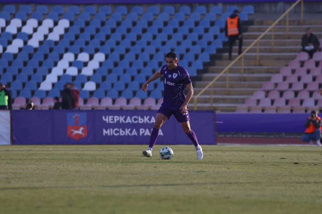 უკრაინაში ქართველების დაპირისპირება მაისურაძის „პოლესიემ“ მოიგო #1TVSPORT