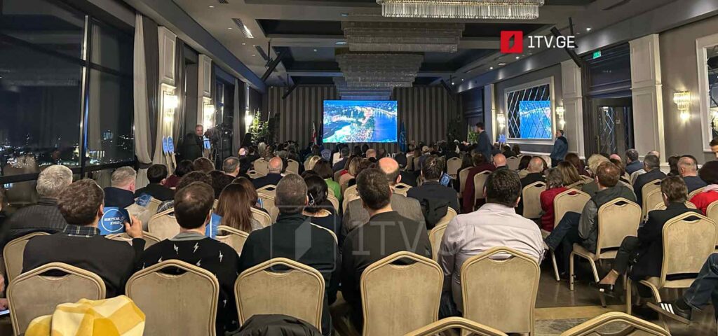 პოლიტიკური მოძრაობა „თავისუფლების მოედანი“ პარტიად ჩამოყალიბდა