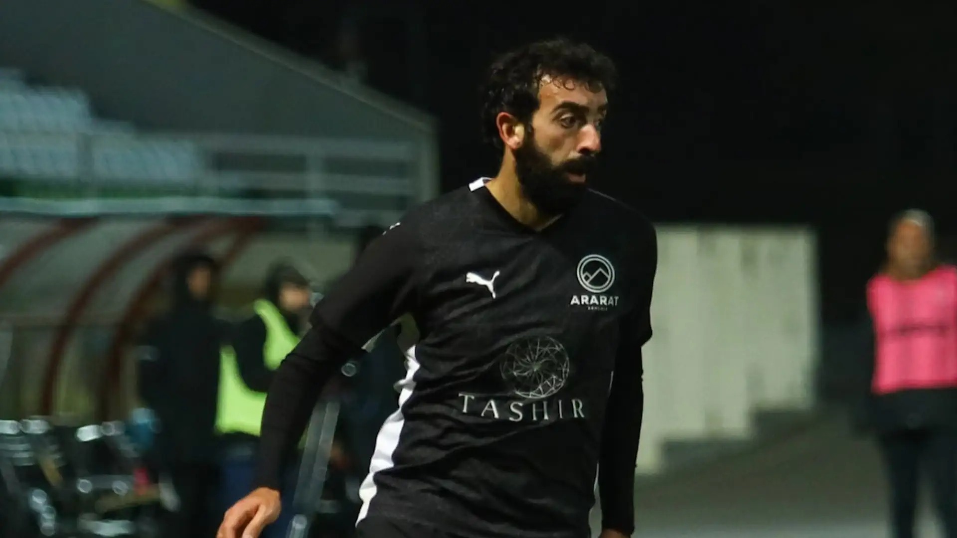 სომხეთის ნაკრებს კიდევ ერთი ნახევარმცველი გამოაკლდა - საქართველოსთან მატჩებს ოგანეს ჰარუთუნიანიც გამოტოვებს #1TVSPORT