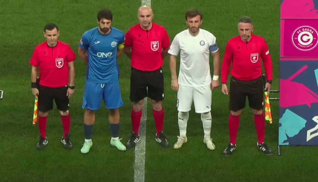 ბათუმის „დინამომ“ ეროვნულ ლიგაში „გაგრა“ დაამარცხა #1TVSPORT