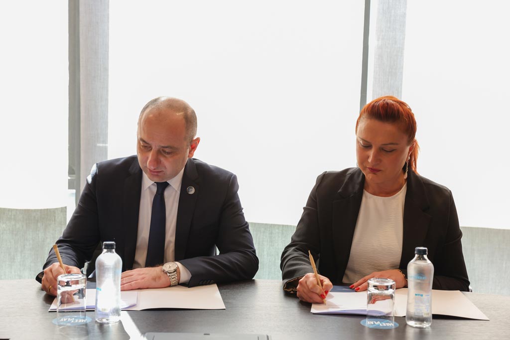 კონკურენციის სააგენტოსა და განათლების, მეცნიერებისა და ახალგაზრდობის სამინისტროს შორის თანამშრომლობის მემორანდუმი გაფორმდა