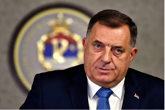 ბოსნია და ჰერცეგოვინის პროკურატურამ სერბთა რესპუბლიკის ხელმძღვანელობის, მათ შორის მისი ლიდერის, მილორად დოდიკის დაკავების განკარგულება გასცა