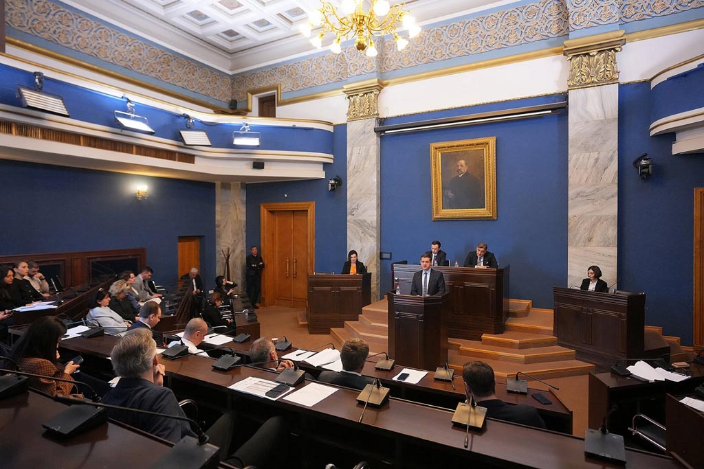 კომიტეტების ერთობლივ სხდომაზე ღრმა და ყოვლისმომცველი თავისუფალი სავაჭრო სივრცის შესახებ შეთანხმების განხორციელების 2024 წლის ანგარიში და 2025 წლის სამოქმედო გეგმა განიხილეს