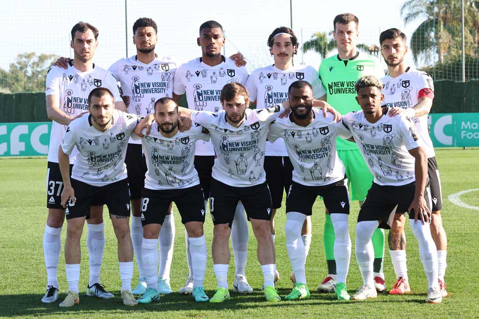 „ტორპედო“ „ნოას“ საქართველო-სომხეთის მატჩამდე 5 საათით ადრე შეხვდება #1TVSPORT